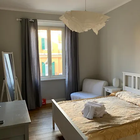 La Casetta Del Flaminio A Centro Апартаменты *