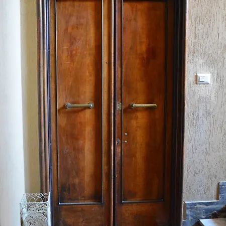 Lägenhet La Casetta Del Flaminio A Centro *