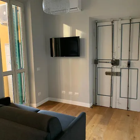 Appartement La Casetta Del Flaminio A Centro