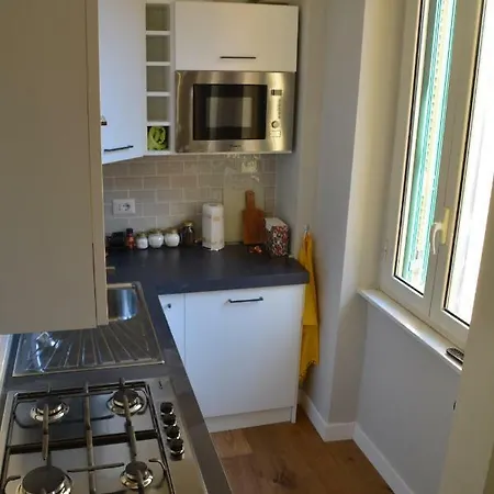 Appartement La Casetta Del Flaminio A Centro